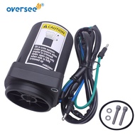 8M0142591 Tilt Trim Motor For Mercury Mariner Outboard Engine 4T 65HP 75HP 90HP 115HP ; 8M0089940