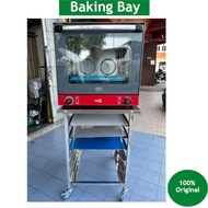 STAINLESS STEEL RACK SONER INNOFOOD IMBACO ORIMAS OKAZAWA 1A CONVECTION OVEN TROLLEY RACK BF1A SCO-1