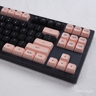 Similar Cherry Double Shot 149 Keys Keycaps CSA Profile PBT Keycap For Mx Switch Mechanical Keyboard Pink Black Key Cap