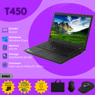 Laptop Lenovo Thinkpad T450 T450s Core i5 i7 Generasi 5 Murah