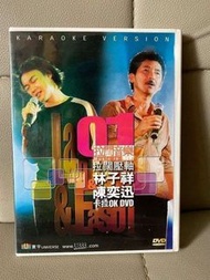 拉闊音樂 林子祥 陳奕迅 卡拉OK DVD