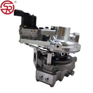 8982490470 290KT20110 Turbo Assembly RHF55V for 2011-2019 Isuzu 4HK1-TCN