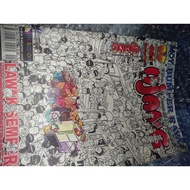 MAJALAH UJANG EDISI BUMPER RAYA (preloved)