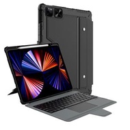 全城熱賣 - 適用於iPad Pro 12.9 2020 / 2021 Nillkin 悍能 鍵盤保護套