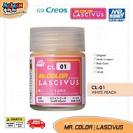 Mr Color Lascivus CL 01 White Peach CL01 Paint Model Kit