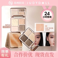 New Color Launch Judydoll Judydoll Judydoll Highlighting Contouring Palette Shadow Nose Shadow Brigh