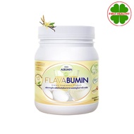 Egg Albumin Flavabumin White Protein Powder (Vanilla Malt Flavor 360 Grams)