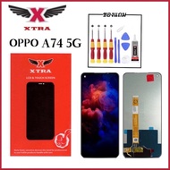 XTRA หน้าจอ LCD OPPO A54-4G A74-4G A74-5G A77-5G A95-4G งานแท้ อะไหล่มือถือ Lcd Screen Display จอ +