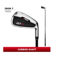 Pgm Tig031 Golf Club Vct3 Iron stick Sand Pitching Wedge Carbon Shaft - Iron Stick 5