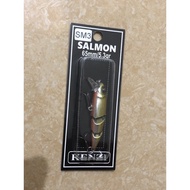 Minnow lure Kenzi Salmon