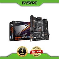 Gigabyte B460M Aorus Pro LGA 1200 Ddr4 Motherboard