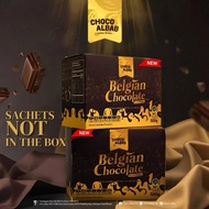 ️ NEW IN ️ BELGIAN CHOCOLATE DRINK POWDER IN BOX !!️