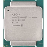 E5-2680v3 Intel server processor CPU e5-2680 V3 (12/ 24 2.5GHz-3.3GHz)