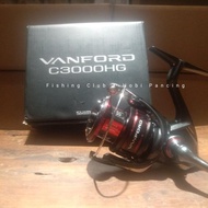 Shimano Vanford C3000 Fishing Reel hg