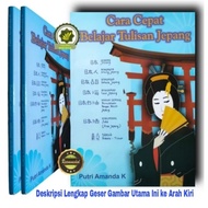 Book QUICK WAY TO LEARN JAPANESE WRITING Japanese Grammar Japanese Conversation Beauty & Uniqueness 