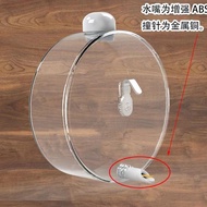 Penghidup air automatik untuk burung, botol air jenis jarum, penghidup air untuk burung budgerigar d