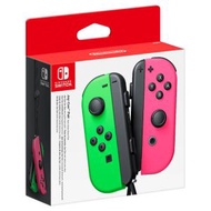 任天堂 - Switch Joy-Con Controller (Green/ Pink) | Joy-Con 手掣套裝 (綠/ 粉紅) [香港行貨]