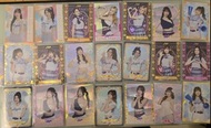 Fubon Angels 富邦啦啦隊 女孩卡