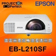 Epson EB-L210SF Laser Short-Throw Projector