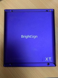 Brightsign XT1143 with Wifi Module ( 4K player) 旗艦級網絡數字廣告播放機