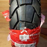 REAR OUTER TIRE ADV150/ADV160 TUBELESS 130/70-13 TIRE REAR SRI M/C 57P 42711K0WN01 ORIGINAL HONDA GE