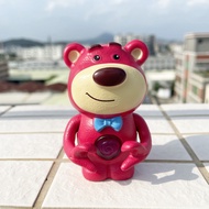 ตุ๊กตา Sanrio ตุ๊กตาพูดได้ I LOVE YOU การ์ตูนอะนิเมะ เสียงน่ารัก ของขวัญให้แฟน วันวาเลนไทน์