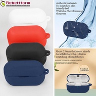 BEBETTFORM Protective , Headphone Accessories Shockproof Cover, Soft With Hook Silicone Anti-Scratch