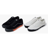 AirRoom WTAPS X VANS VAULT OLD SKOOL LX GPS Men Women Shoes