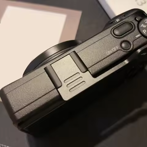 N97R Thumbs Up Grip Hand Grip Holder for Ricoh GR IIIx III GR3x GR3 DSLR Camera Accessories Hot Shoe