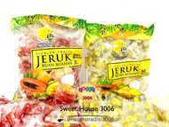 Jeruk 30's Buah Betik Ambra Kedondong Jajan Zaman Dulu Ready Stock Sweet House 3006
