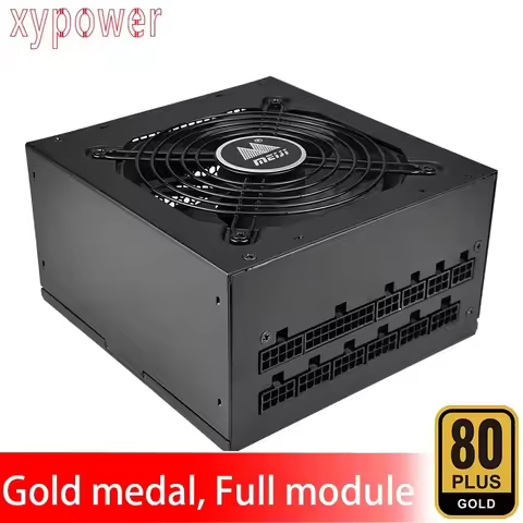 DB 1300W PC Power supply for BTC 1200W 1000W 850W 700W 750W 800W RGB - SYNC Gold Medal Full Module D