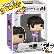 Funko Pop NewJeans #454 - Hyein 100% Genuine