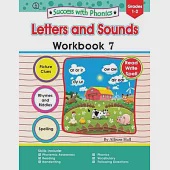 Success with Phonics Workbook 7: Letters and Sounds Workbook 7