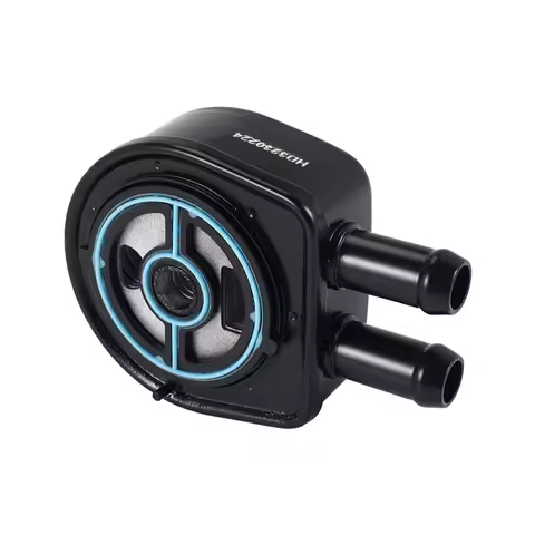 ABQD!1S7G-6A642-AD Engine Oil Cooler Transmission Oil Radiator Cooler 1S7G6A642AD For Mazda 6 CX-7 L