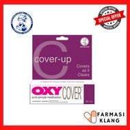 OXY COVER-UP 25G - ACNE PIMPLE MEDICATION