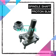 PROTON BLM SPINDLE SHAFT SPINDLE SHAFT NUT KNUCKLE HUP