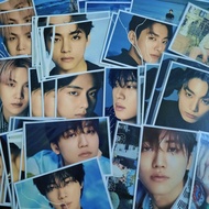 DFESTA POSTCARD BTS NCT