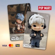 HIRONO TNG - TOUCH N GO STICKER CARD / ATM CARD STICKER COVER, TNG CARD, ATM CARD