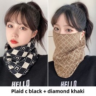 Winter Ski Neck Gaiter Face Mask