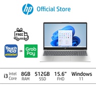 HP Laptop 15-fd1094TU - i5 Intel Core 120U - 8 GB RAM - 512 GB SSD - 15.6 - FHD - Windows 11