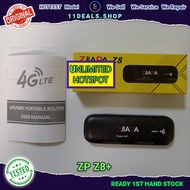 Modified Modem Unlimited Hotspot  Zjiapa A80 Broadband wifi modem sim 4g aspot a30 a60 cp2003cpe c30