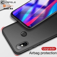 Case Xiaomi Mi 8 Mi8 Premium Slim Matte Macaron List Premium Baby Skin TPU
