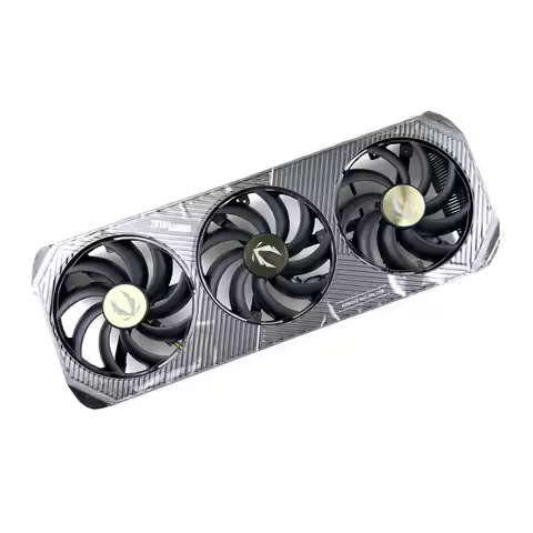 Cooling Fan Graphics card accessories For ZOTAC GEFORCE RTX 5080 16GB SOLID OC RTX 5090 D 32GB SOLID