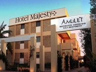 巴里雄偉酒店 (Hotel Majesty Bari)