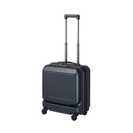 ACE - PROTECA Pocket Liner 2 行李箱 日本製造 32L 登機箱 附腳輪 gun metallic