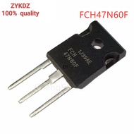1PCS FCH47N60F 47N60F In Stock TO-247