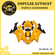 Kawasaki Ninja ZX10R ZX 10R ZX-10R 2006-2007 Fairing Kit Cover Set | ZX10R 2006-2007 Cover Set | ZX1