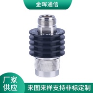 Radio Frequency Coaxial Attenuator 3dbn5w Connector rf6g Type Connector 30db Attenuator Communicatio
