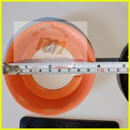 ஐ ✈ ☩ Jetmatic Pump Rubber Gasket Big (Orange)