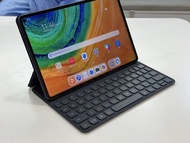 Huawei 華為 MatePad Pro 10.8吋 WiFi 8+256GB 黑色 跟原裝鍵盤 香港行 有原裝 Google Play商店 鋪頭開單保6個月加15日質量保證包退包換 有同事派送 旺